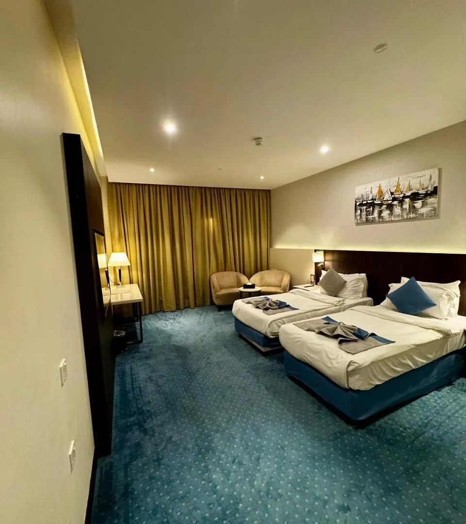 Coupard Hotel Ar Riyad