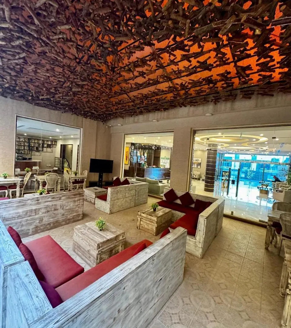 Coupard Hotel Ar Riyad