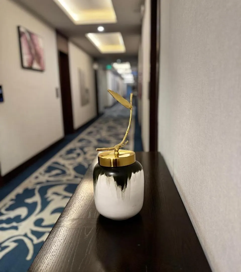 Coupard Hotel Ar Riyad