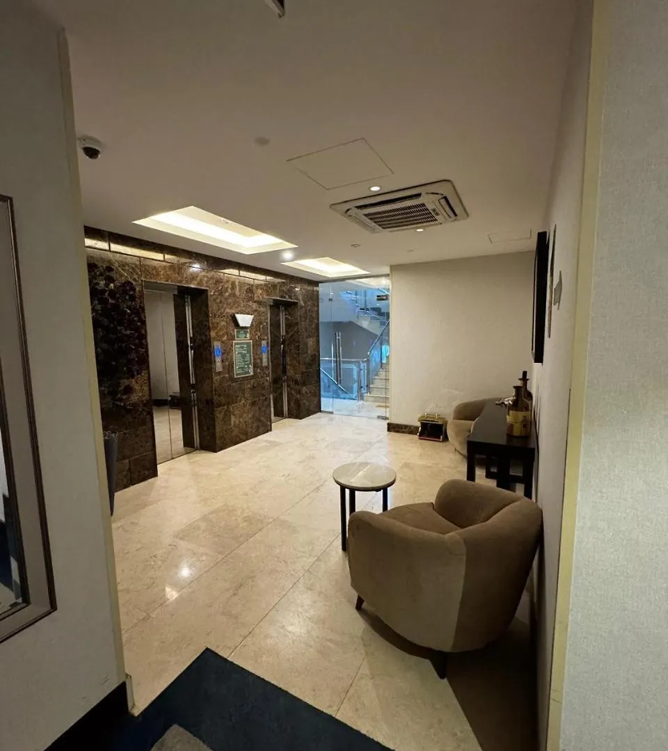 Coupard Hotel Ar Riyad