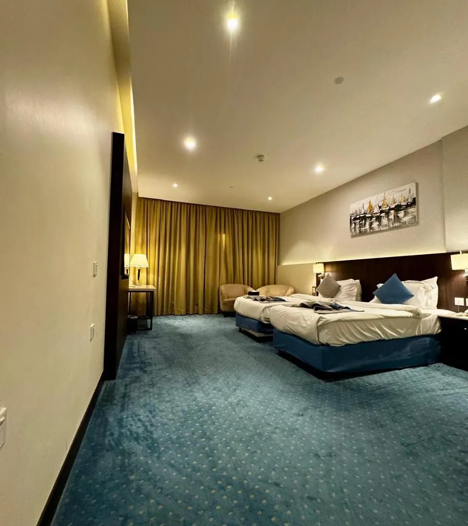 Coupard Hotel Ar Riyad