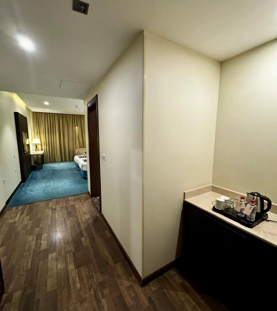 Coupard Hotel Ar Riyad 3*,