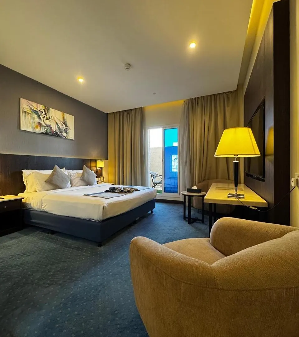 Coupard Hotel Ar Riyad