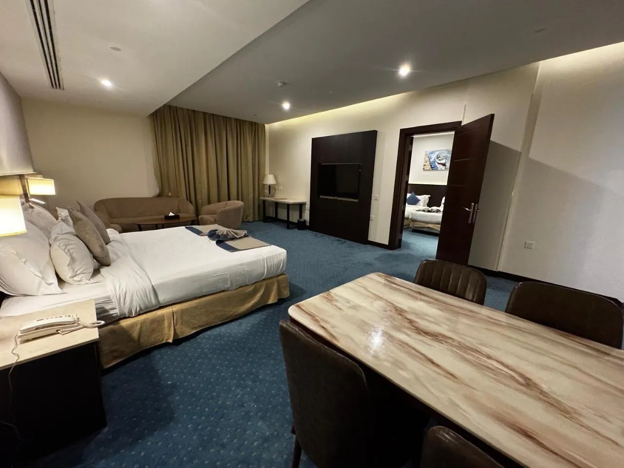 Coupard Hotel Ar Riyad Arabia Saudita