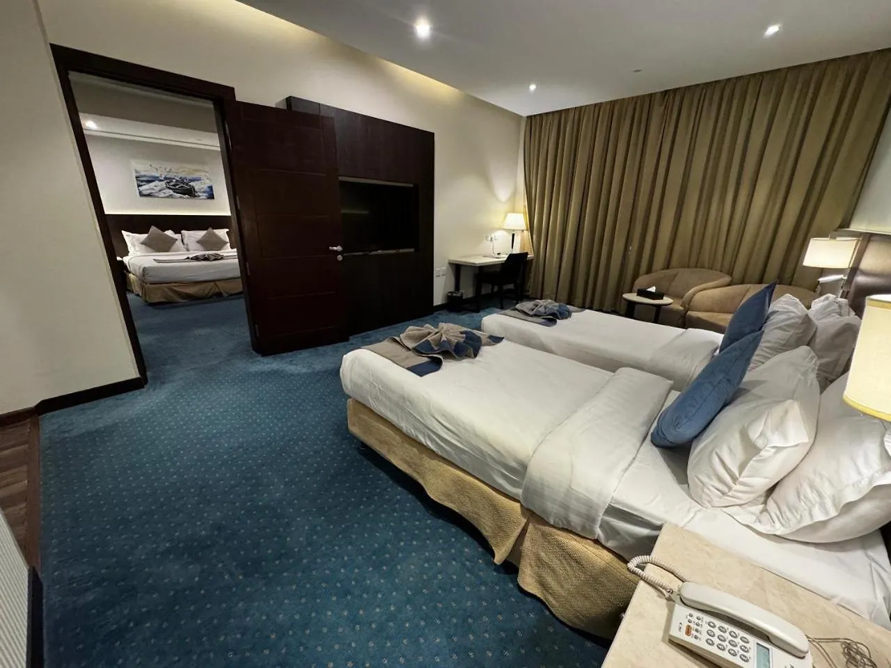 ***  Coupard Hotel Ar Riyad Arabia Saudita