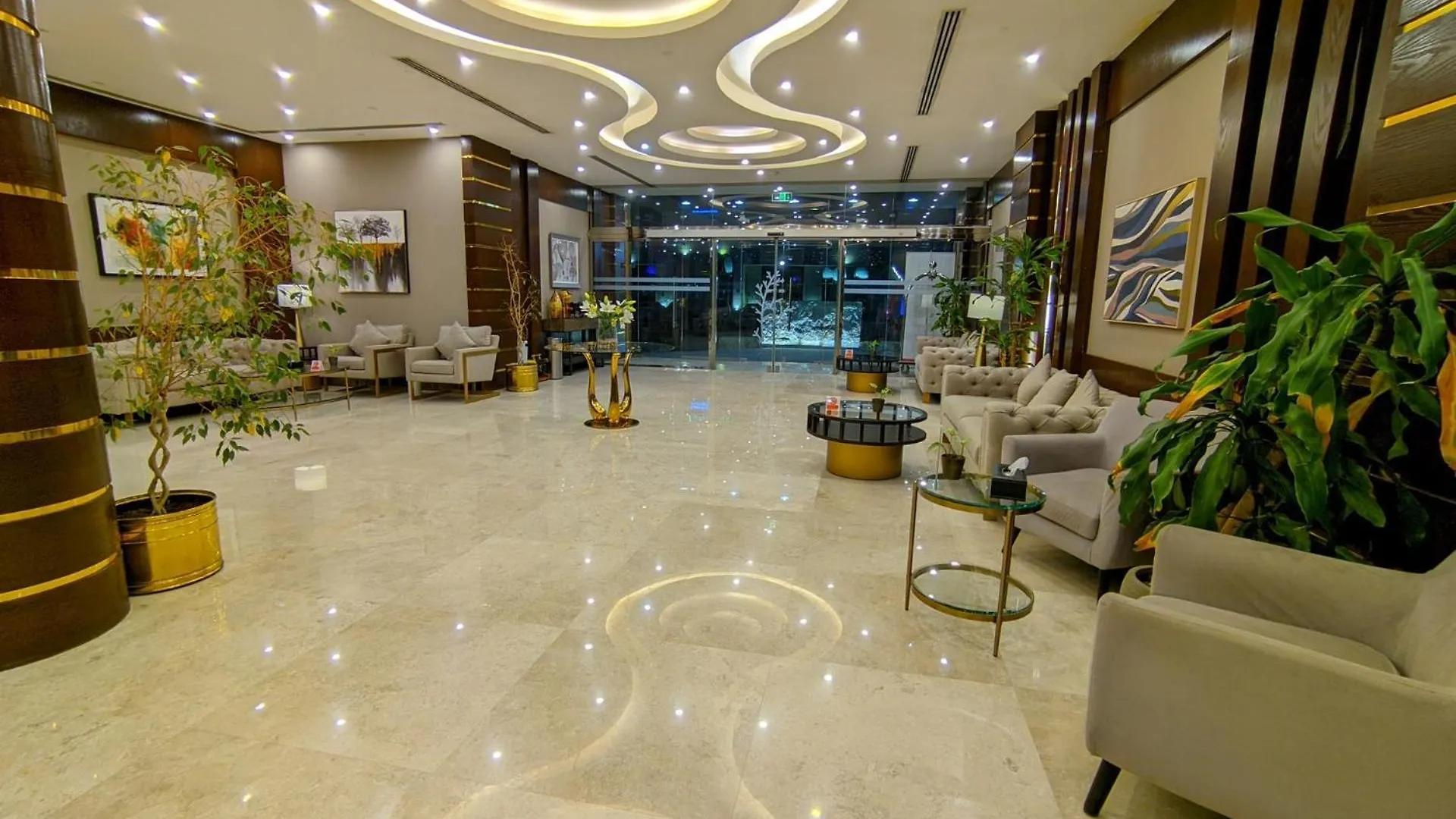 Coupard Hotel Ar Riyad