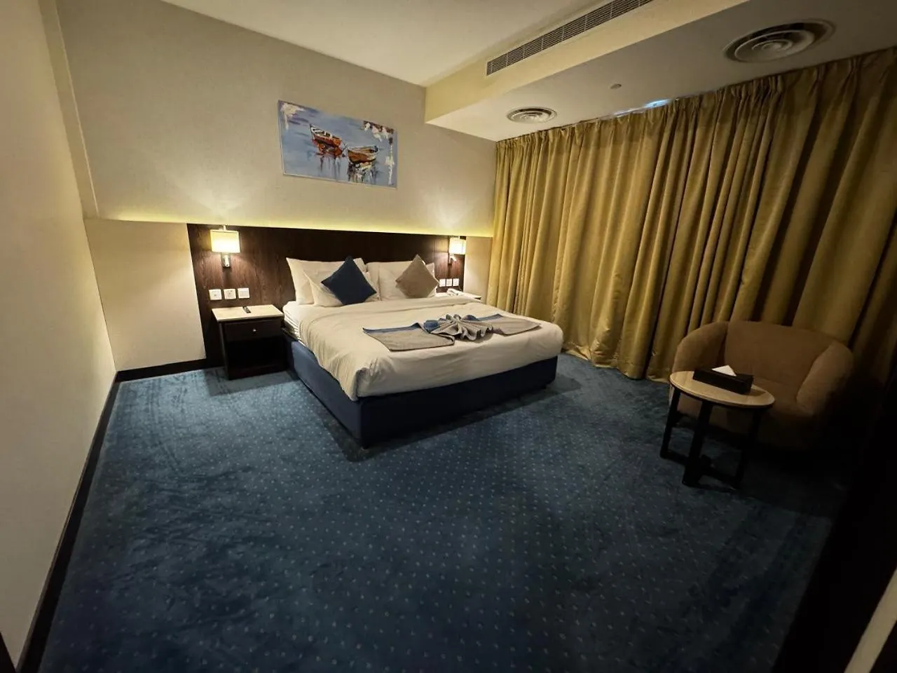 Coupard Hotel Ar Riyad