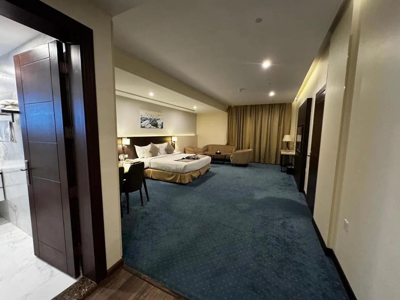 Coupard Hotel Ar Riyad