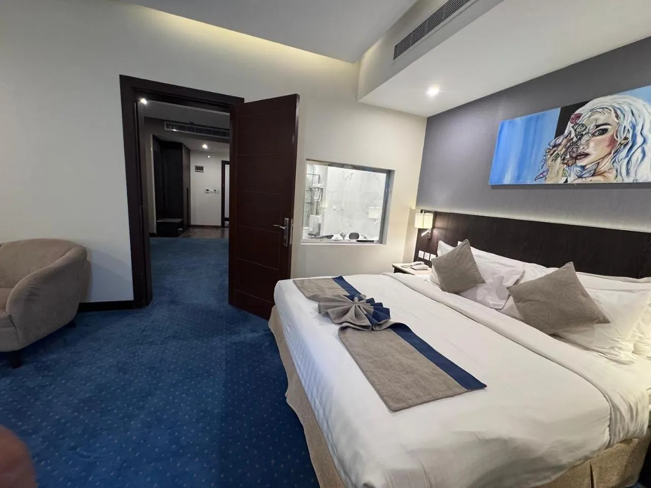 Coupard Hotel Riyadh 3*,