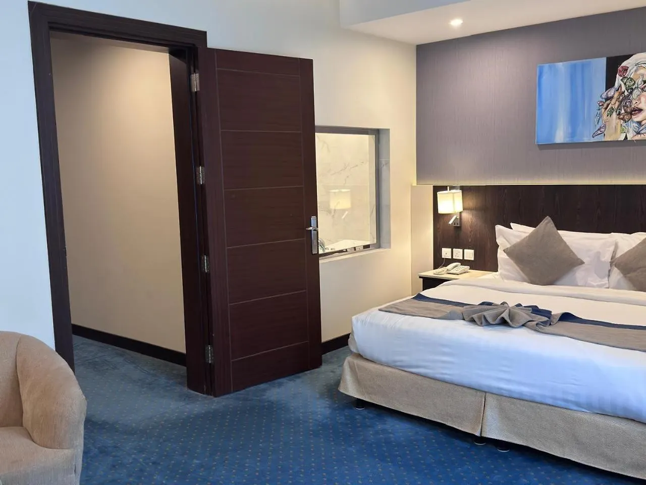 Coupard Hotel Riyadh