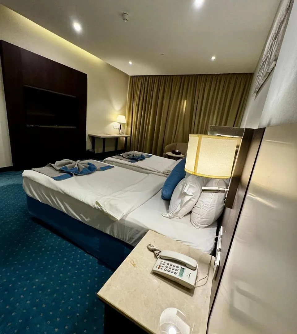 Coupard Hotel Riyadh