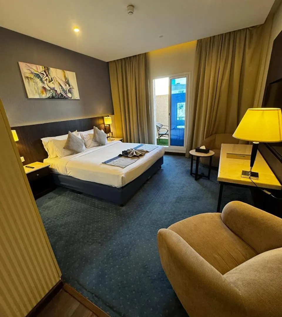 Coupard Hotel 利雅德 3*,  沙特阿拉伯