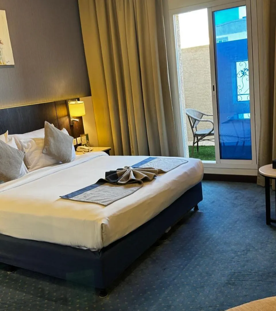 Coupard Hotel 利雅德