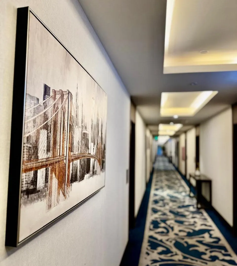 Coupard Hotel Riyadh