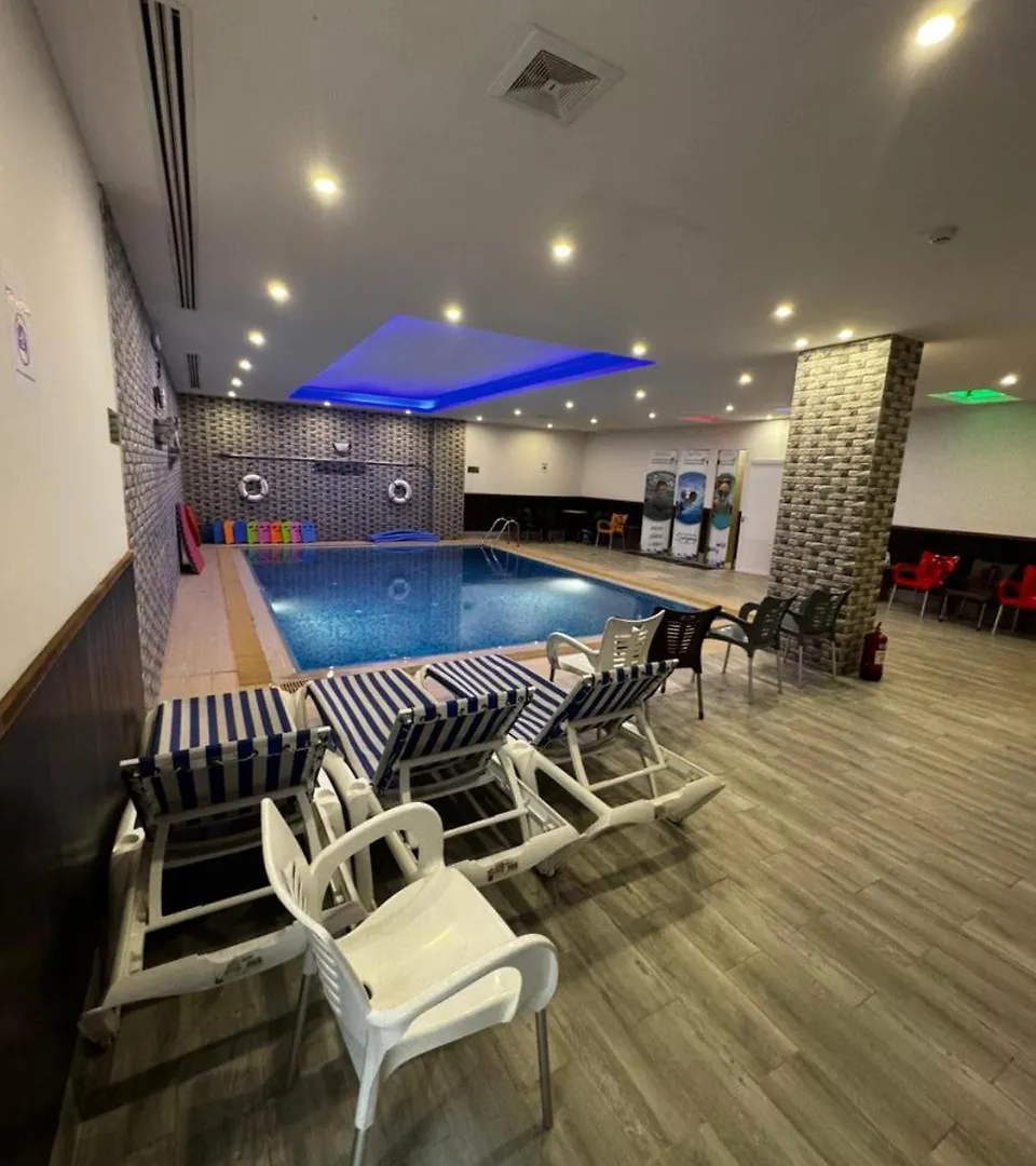 Coupard Hotel Riyadh