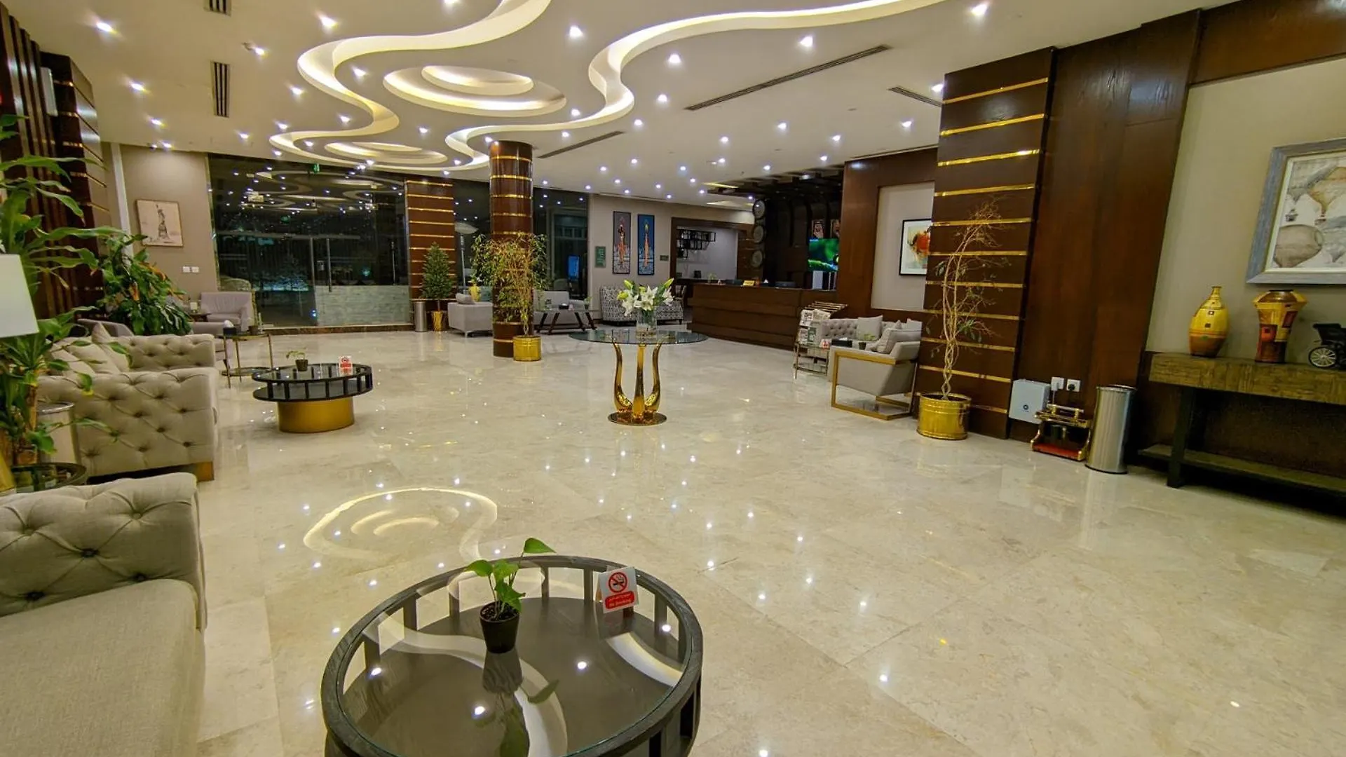 Coupard Hotel 利雅德 沙特阿拉伯
