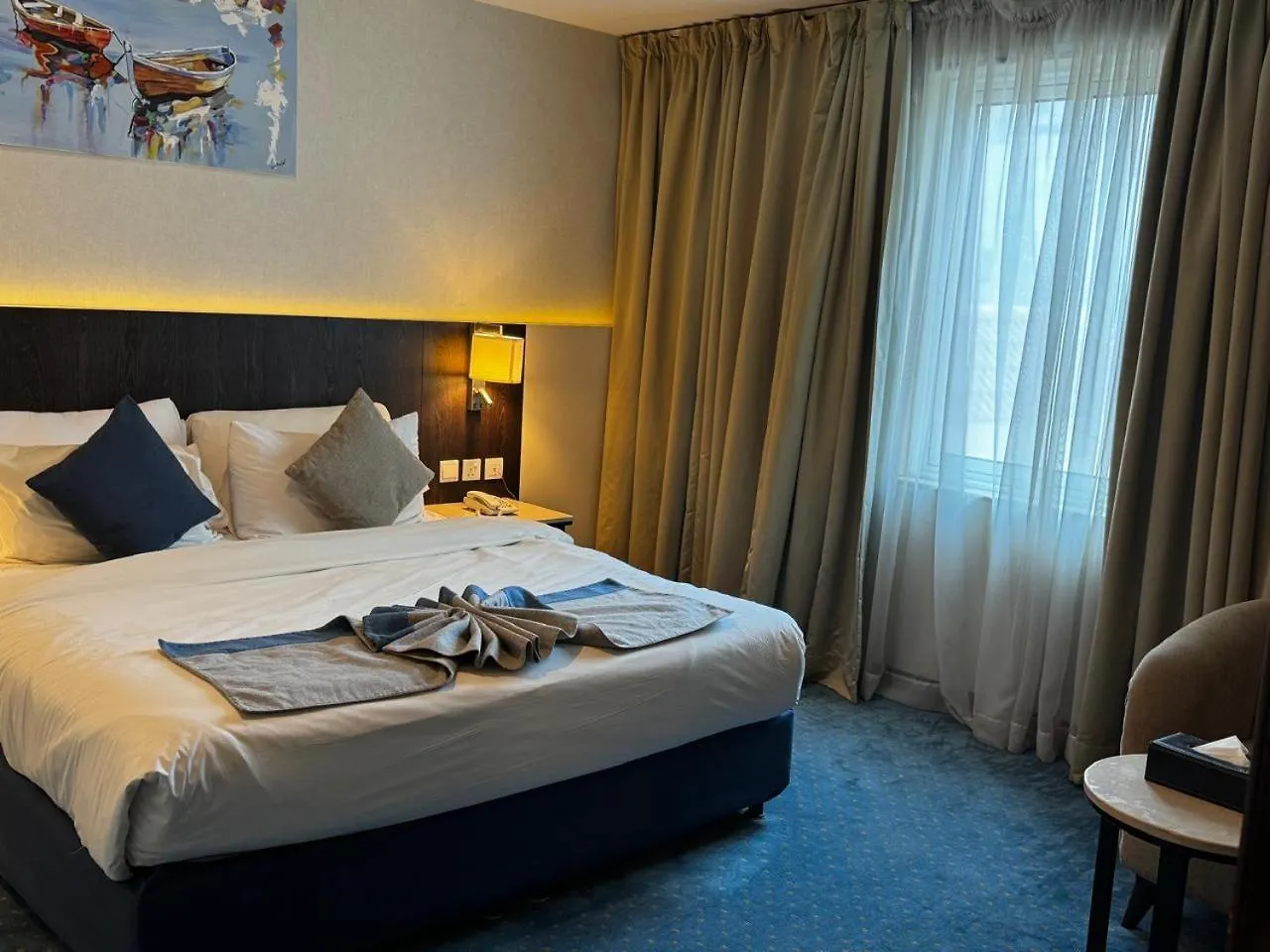 Coupard Hotel 利雅德
